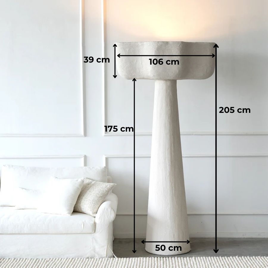 Alaska Modern Floor Lamp