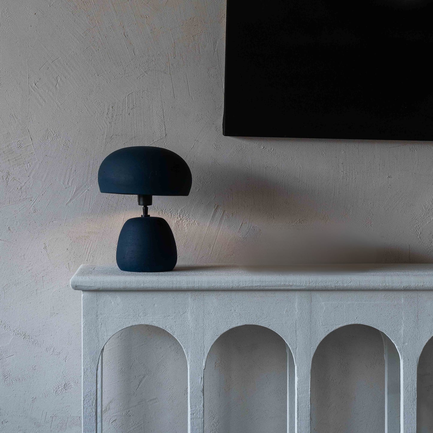 Manatar Classic Table Lamp - Blue