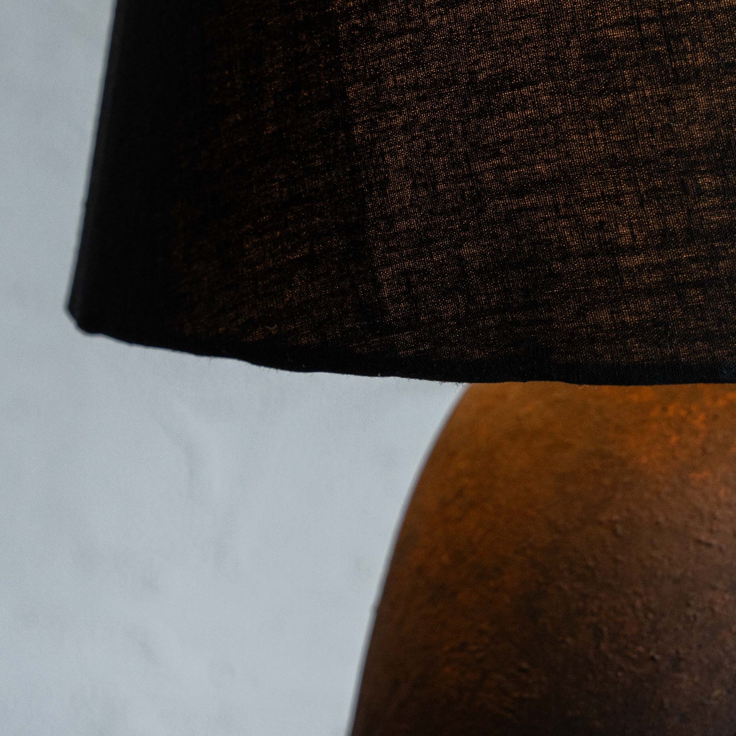 Azalea Rustic Artisan Table Lamp