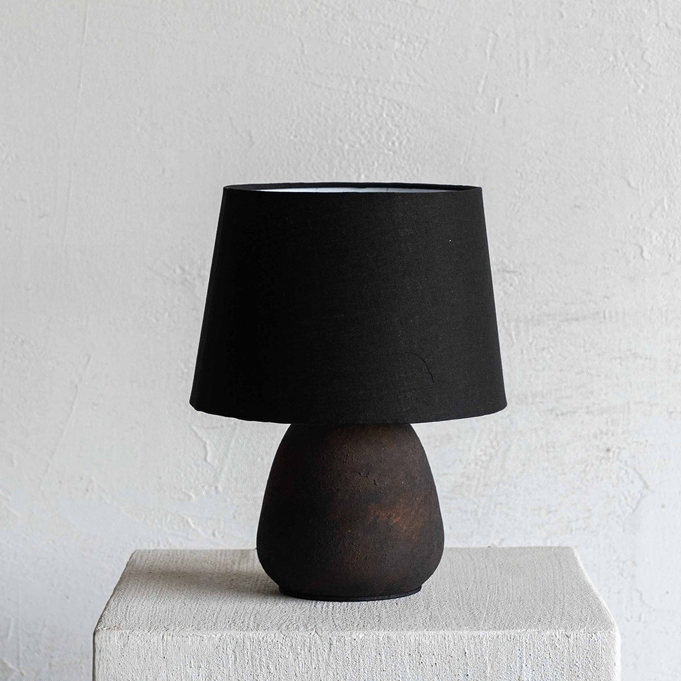 Azalea Rustic Artisan Table Lamp