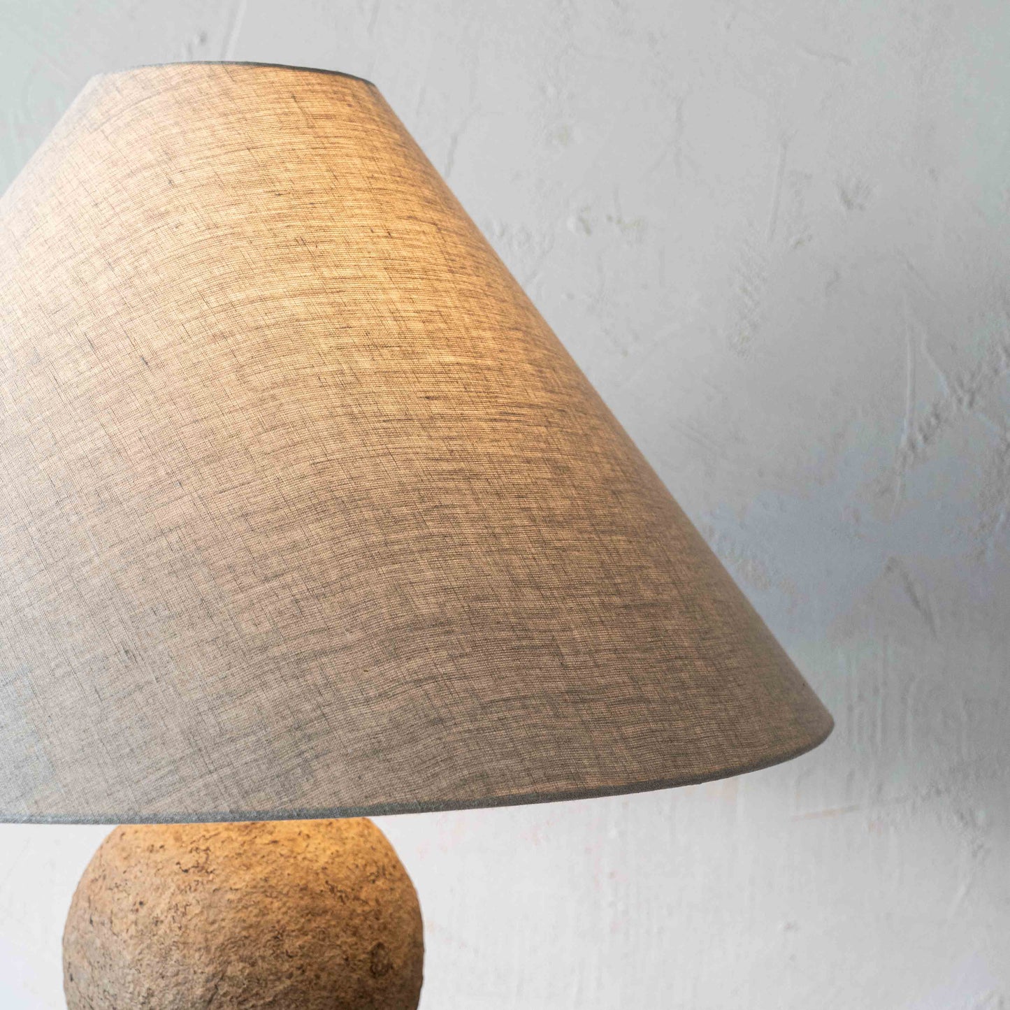 Dream Dome Paper Mâché Artisan Floor Lamp - 88540 A