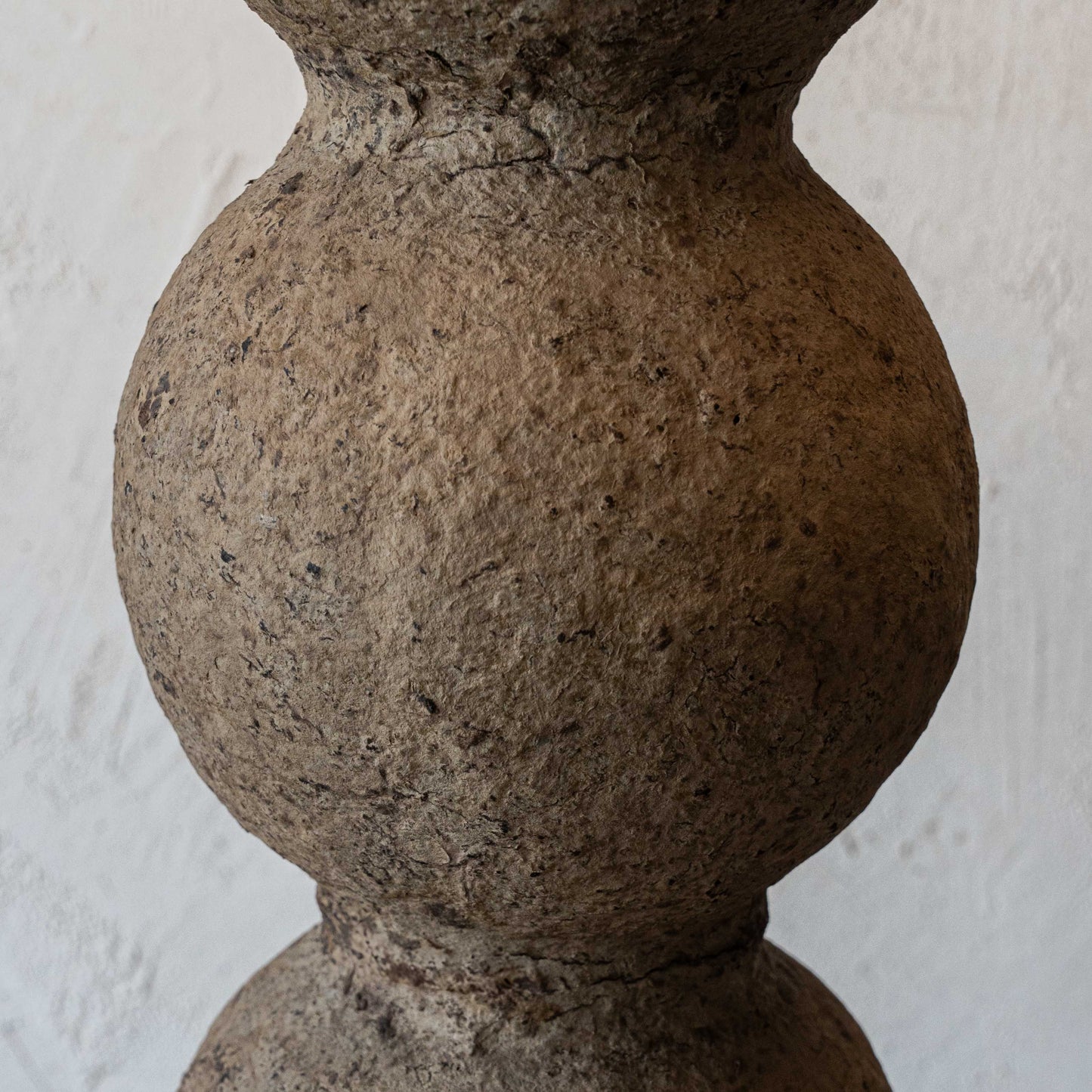 Dream Dome Paper Mâché Artisan Floor Lamp - 88540 A