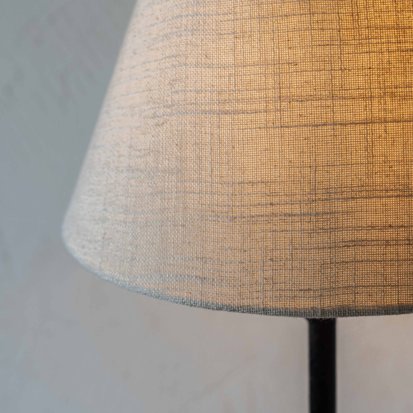 Empire Classic Steel Table Lamp With Shade