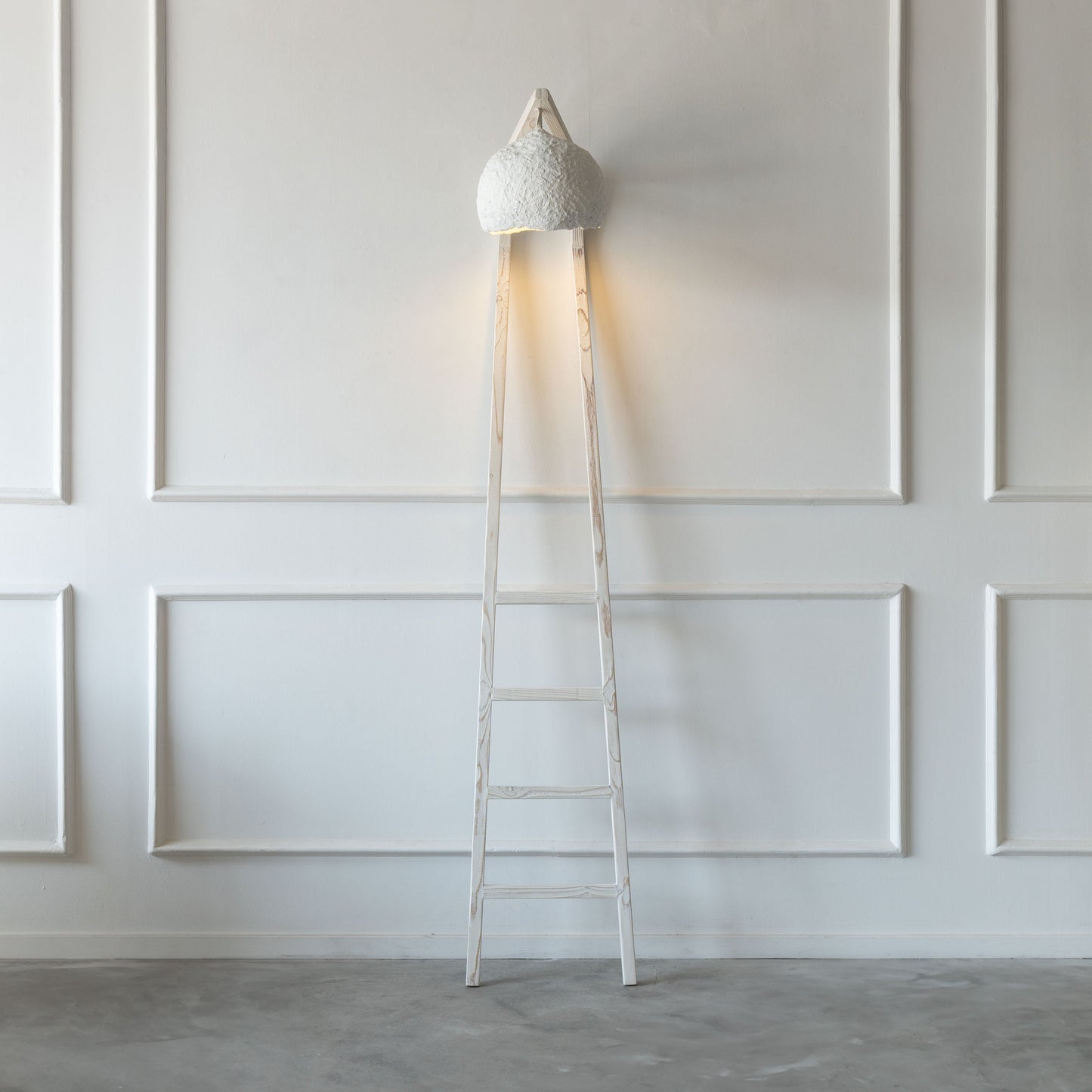 Ladder Floor Lamp