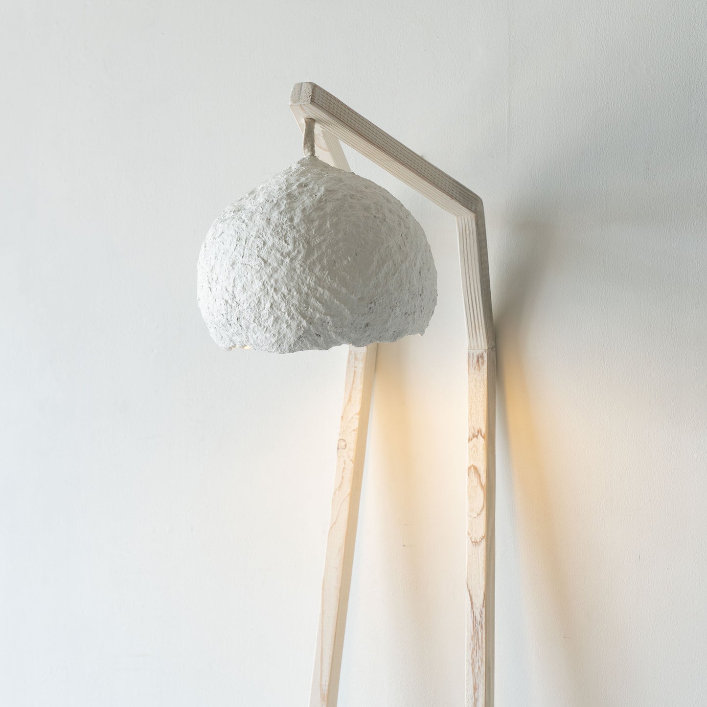Ladder Floor Lamp