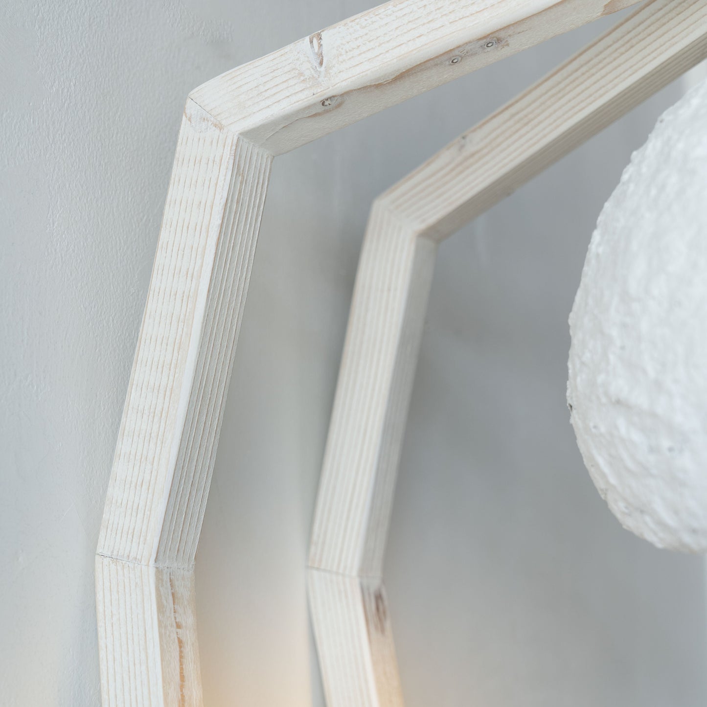 Ladder Floor Lamp