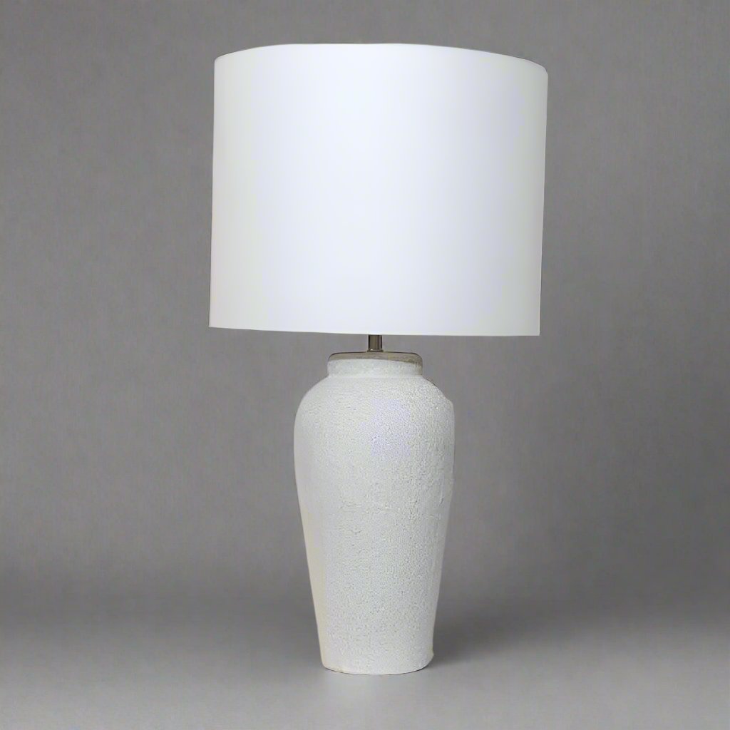 Daphne Micro Cement Table Lamp