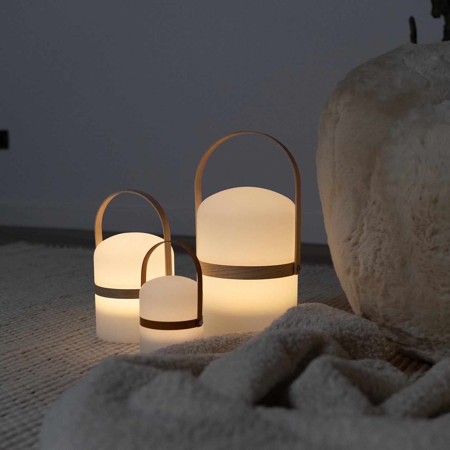 Apus Cordless Lifestyle Rechargeable Table Lamp