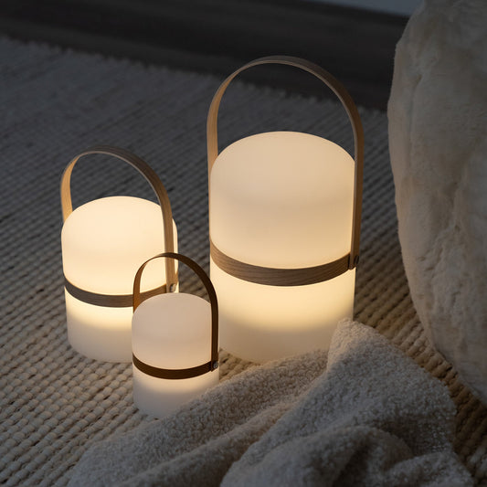 Apus Cordless Lifestyle Rechargeable Table Lamp