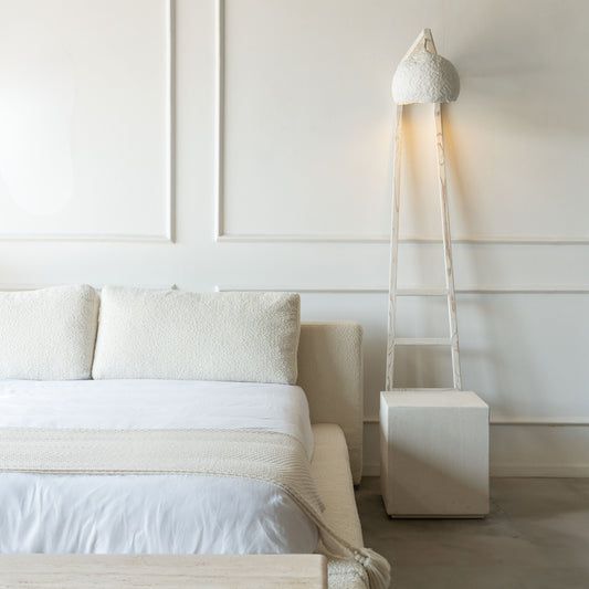 Ladder Floor Lamp