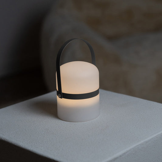Apus Lamp - Short (Black Handle)