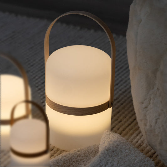 Apus Cordless Lifestyle Rechargeable Table Lamp