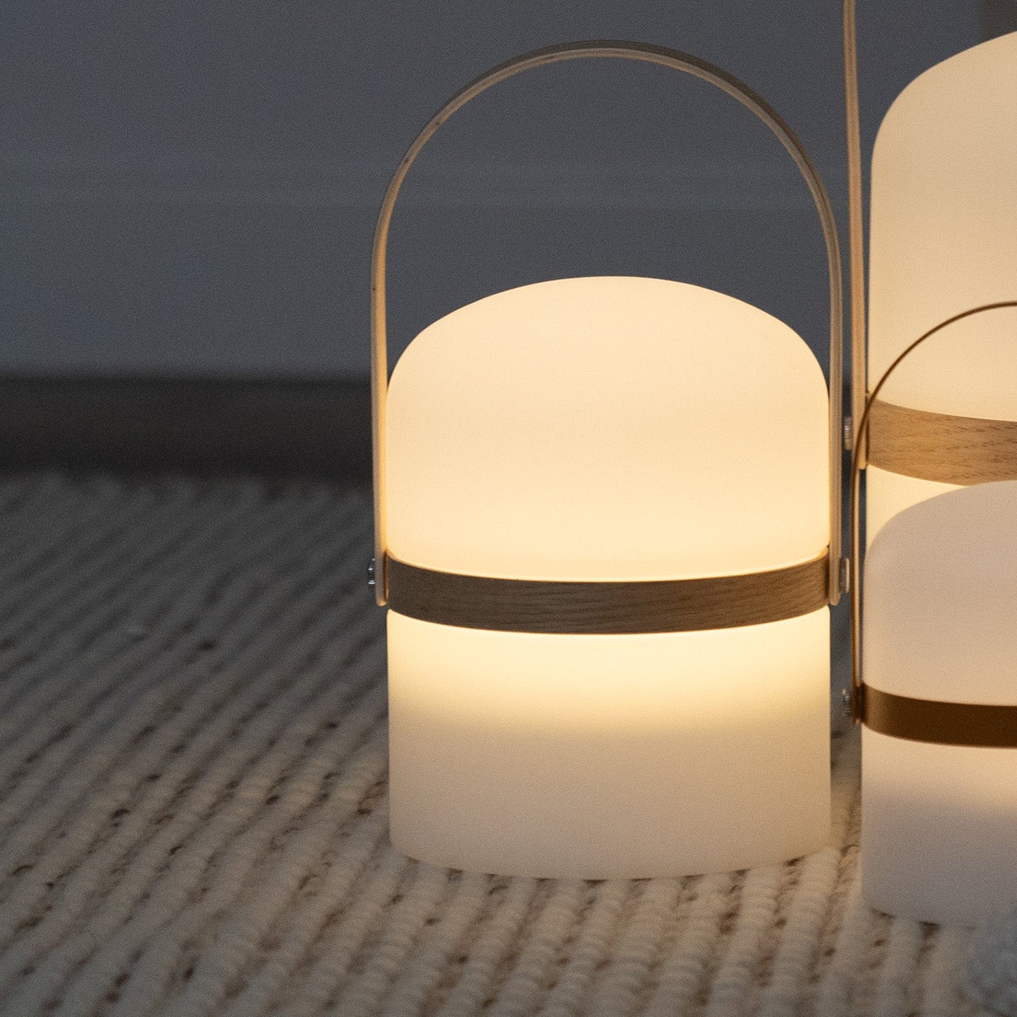 Apus Cordless Lifestyle Rechargeable Table Lamp