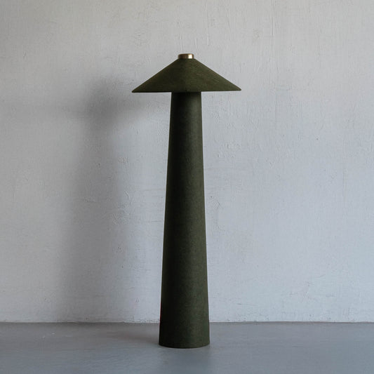 Mellow Beam Japanese Style Floor Lamp