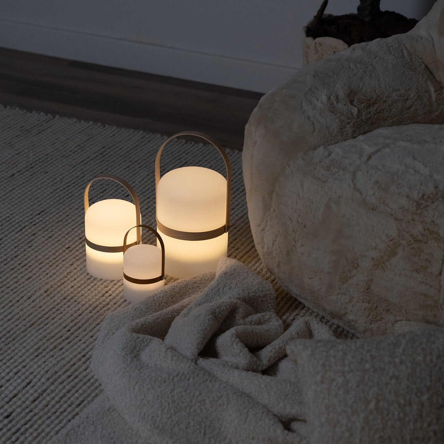 Apus Cordless Lifestyle Rechargeable Table Lamp