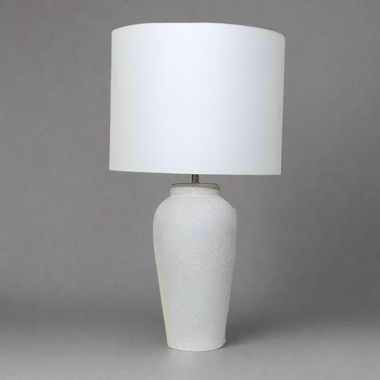 Daphne Micro Cement Table Lamp