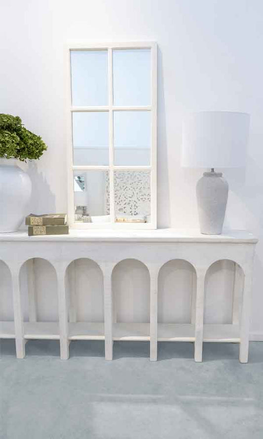 Daphne Micro Cement Table Lamp